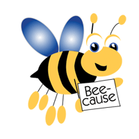 Buzzy the Bee-cause Bee